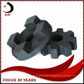 Antioxidation Graphite Rotor for sale